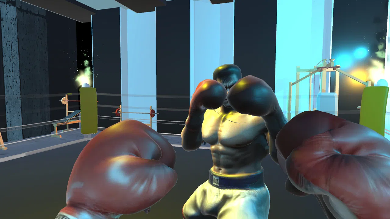 Shuruka Boxing Demo Screenshot 4