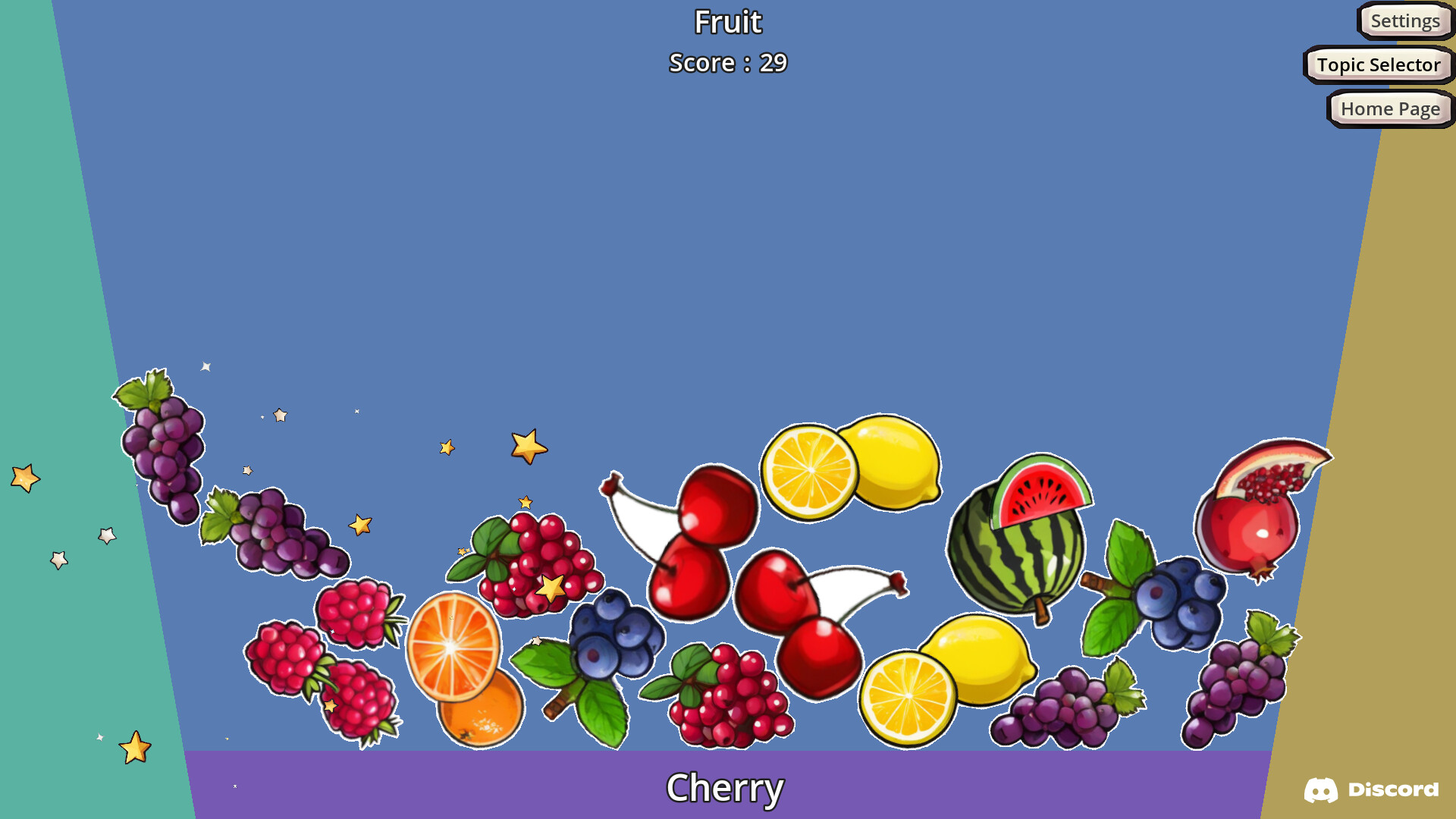 TypeSpell Journey Screenshot 0