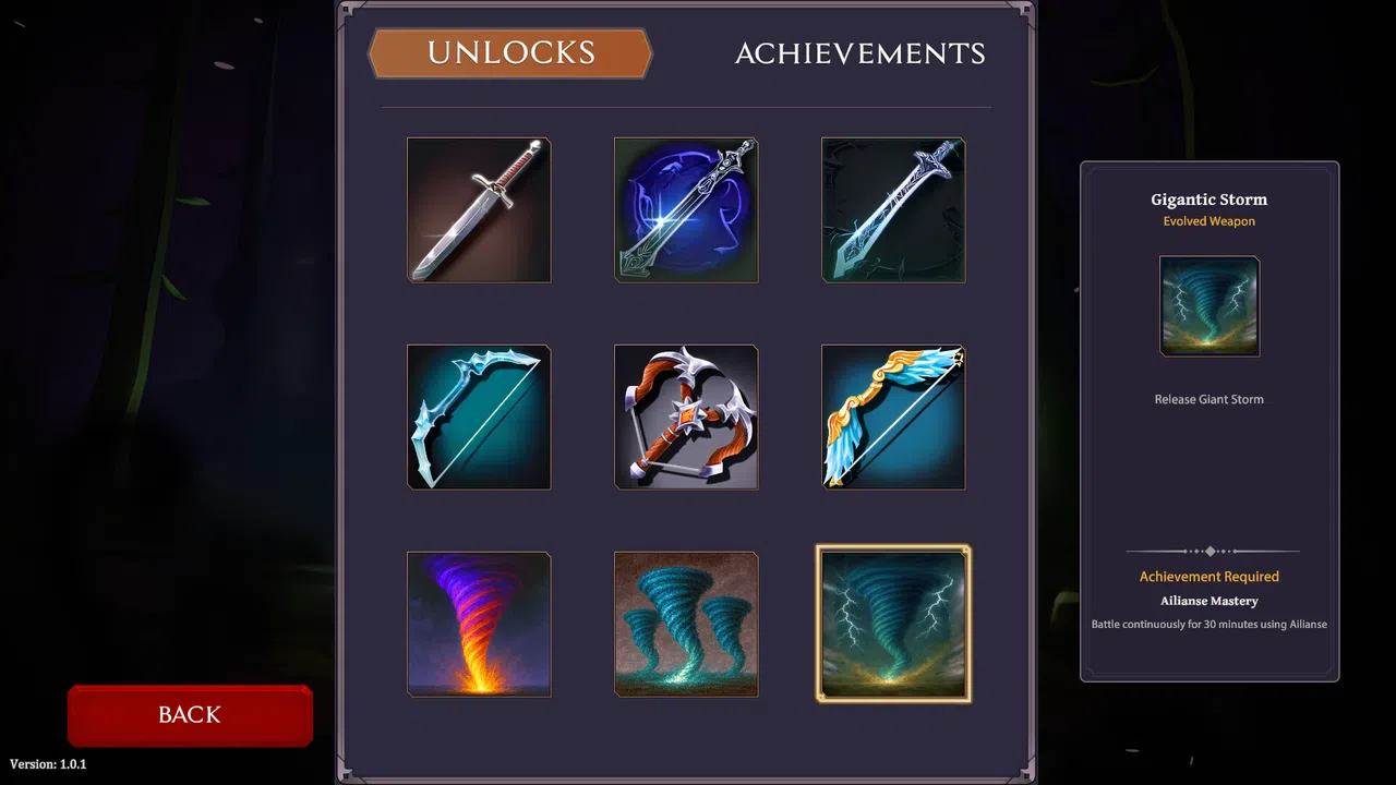 Survivor's Rhythm Screenshot 10