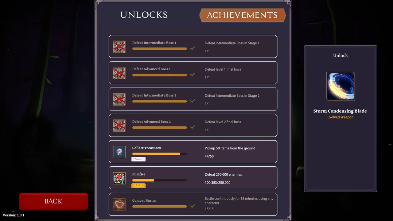 Survivor's Rhythm Screenshot 9