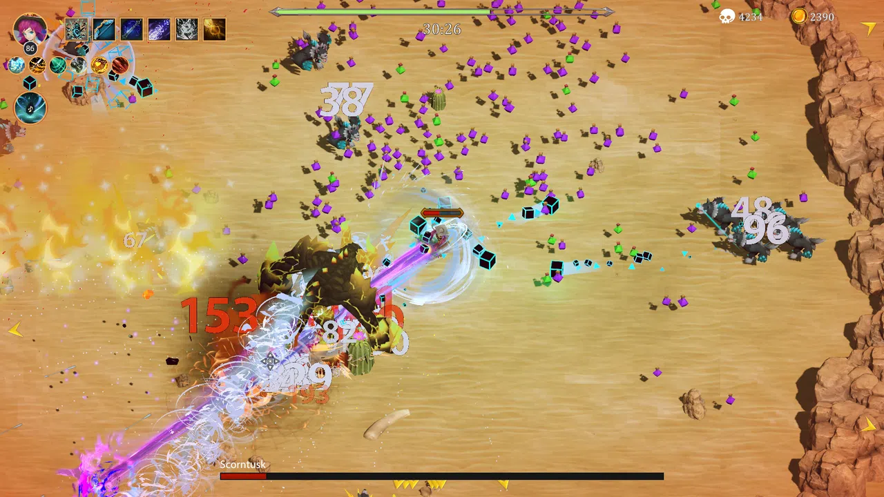 Survivor's Rhythm Screenshot 7