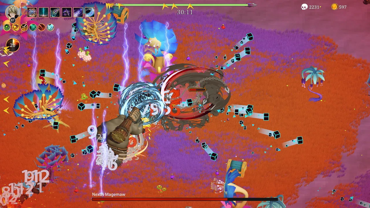 Survivor's Rhythm Screenshot 2