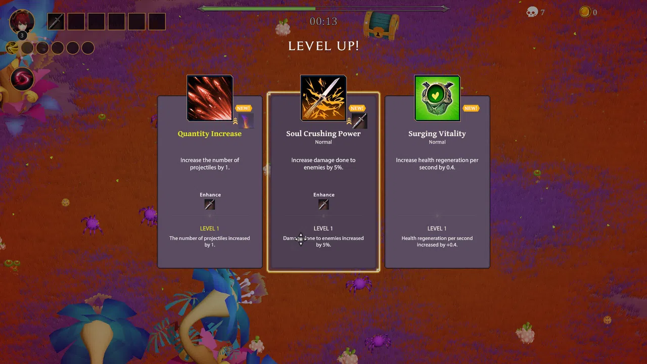 Survivor's Rhythm Screenshot 3