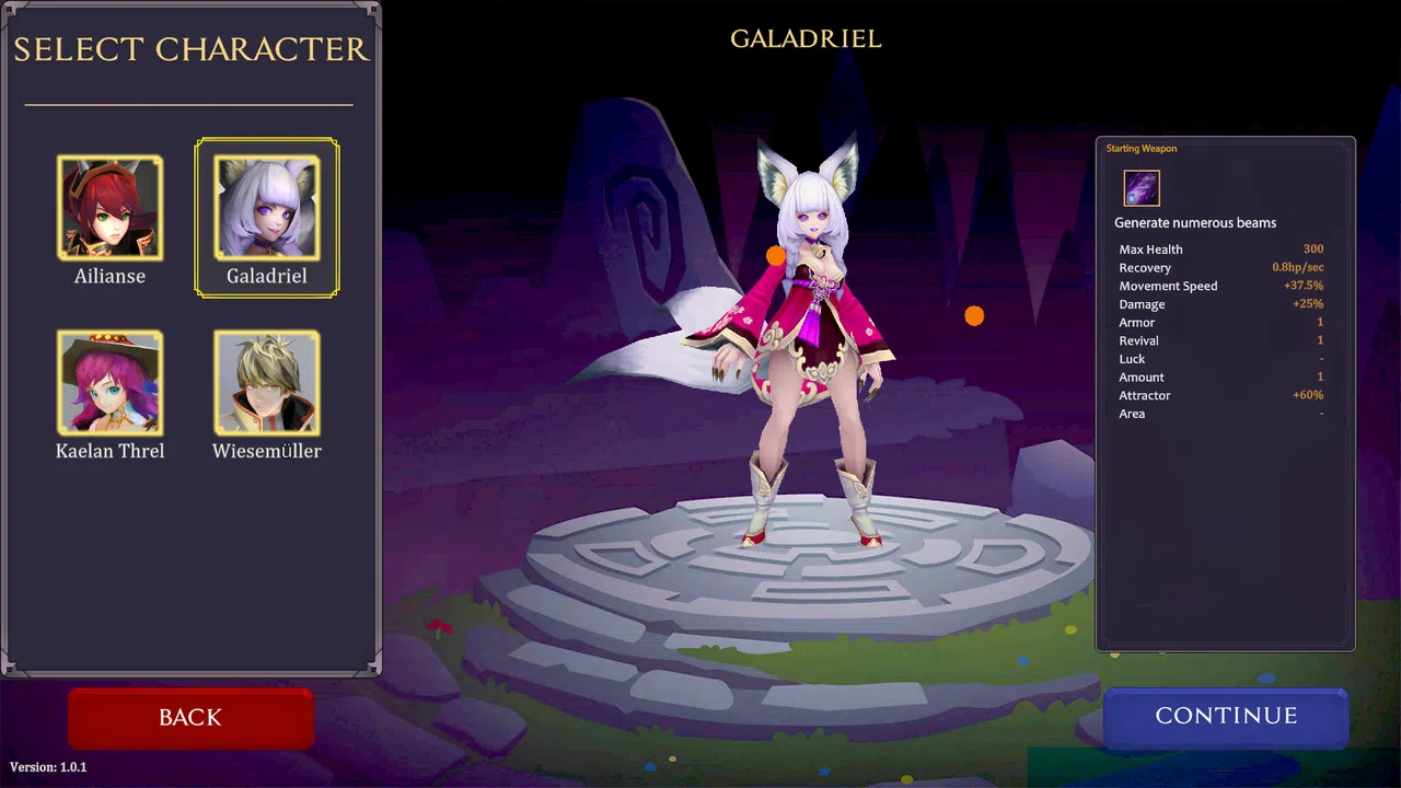 Survivor's Rhythm Screenshot 8