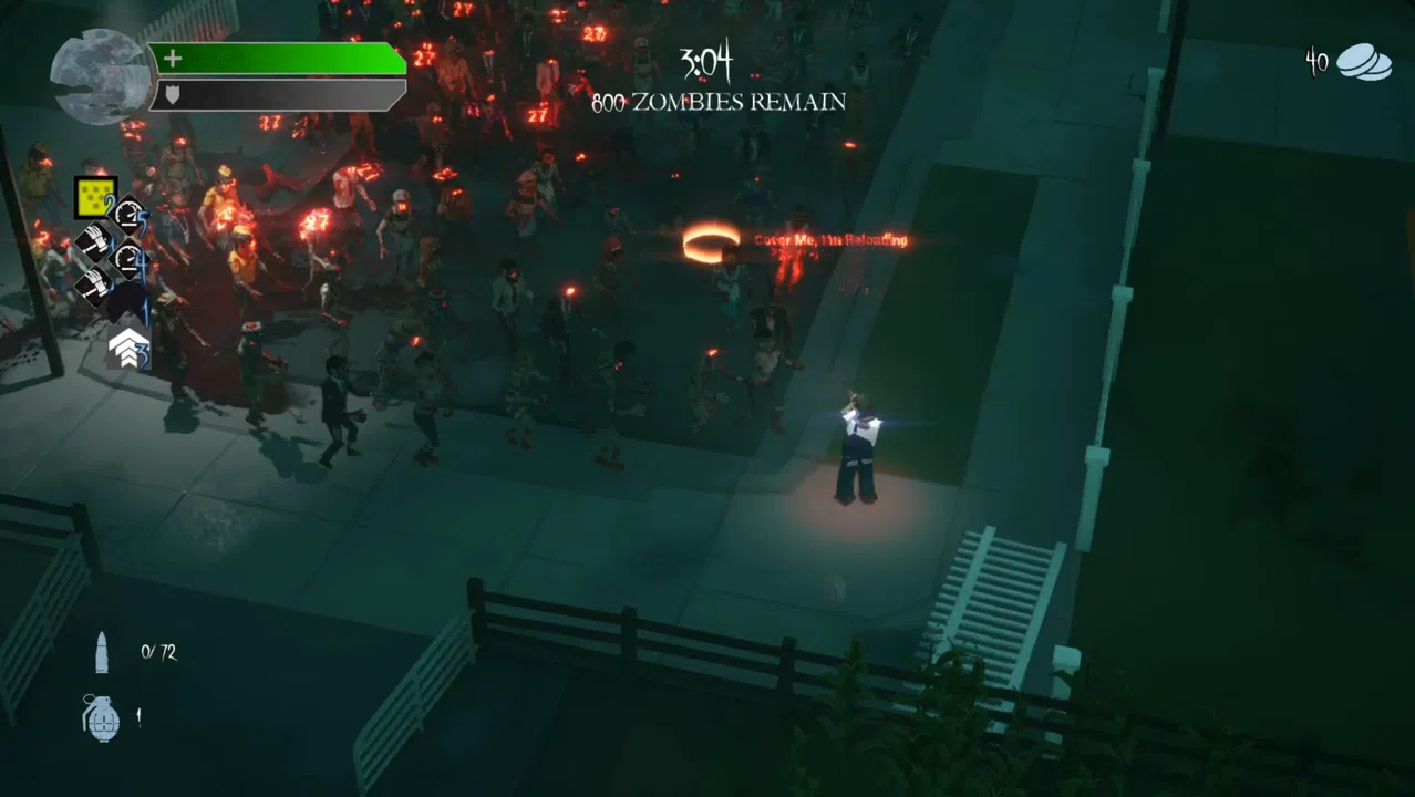 Moonlit Carnage Screenshot 0