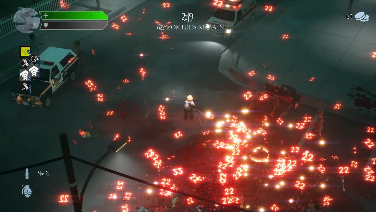 Moonlit Carnage Screenshot 2