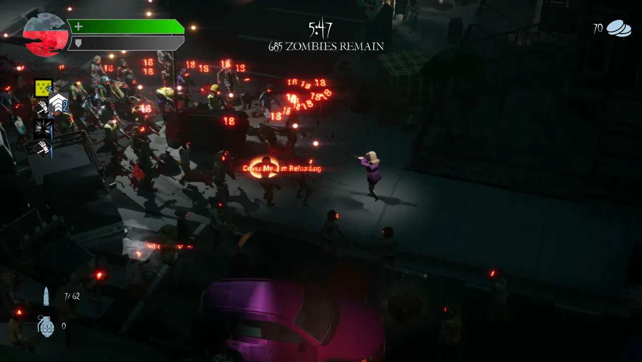 Moonlit Carnage Screenshot 1