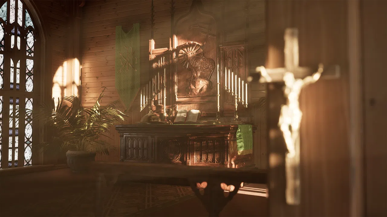 The Blessing of Airon Screenshot 0