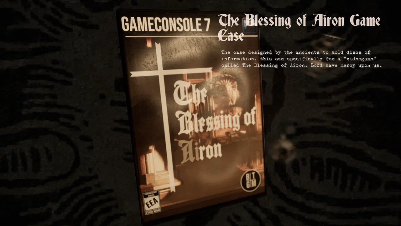 The Blessing of Airon Screenshot 17