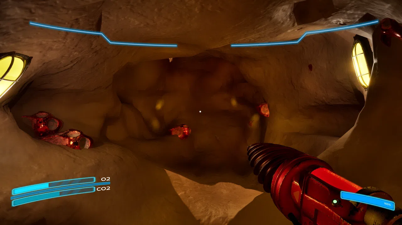 Survival In Space Is Not Guaranteed Screenshot 5