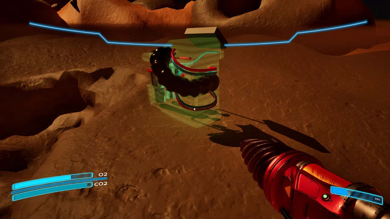 Survival In Space Is Not Guaranteed Screenshot 4