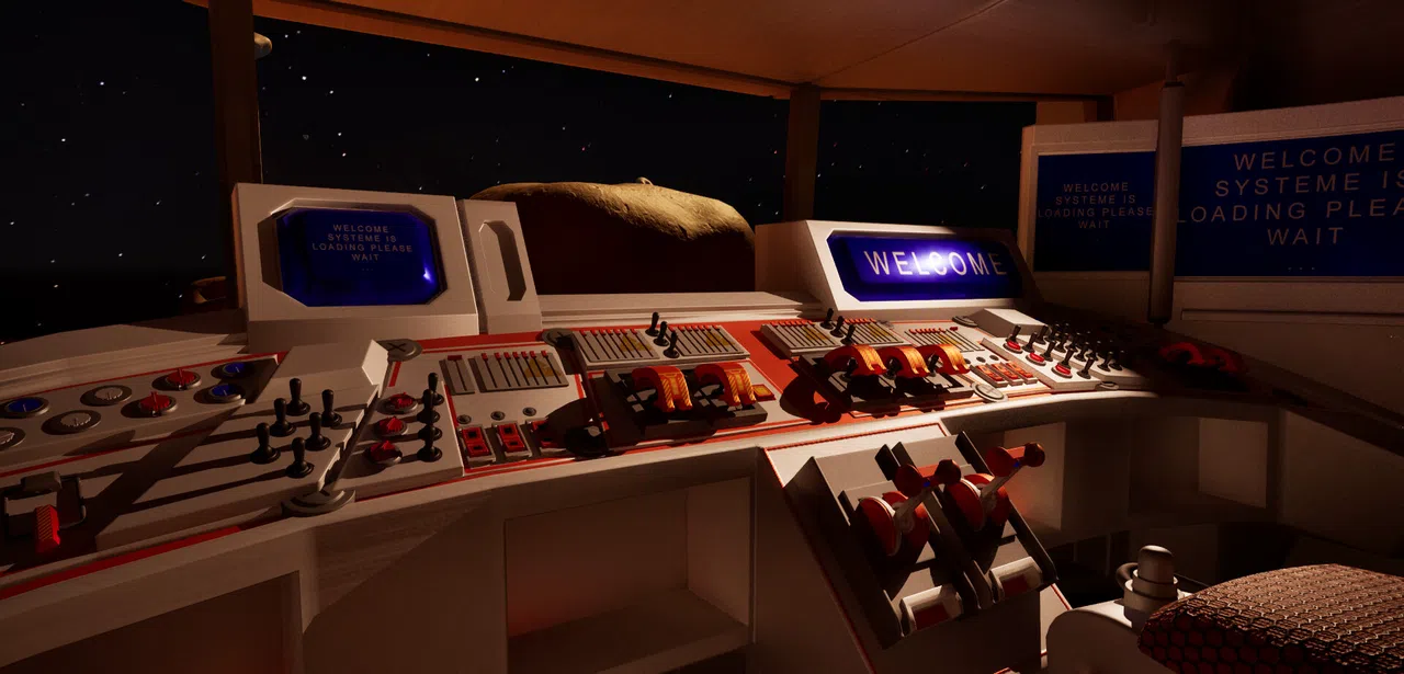 Survival In Space Is Not Guaranteed Screenshot 2