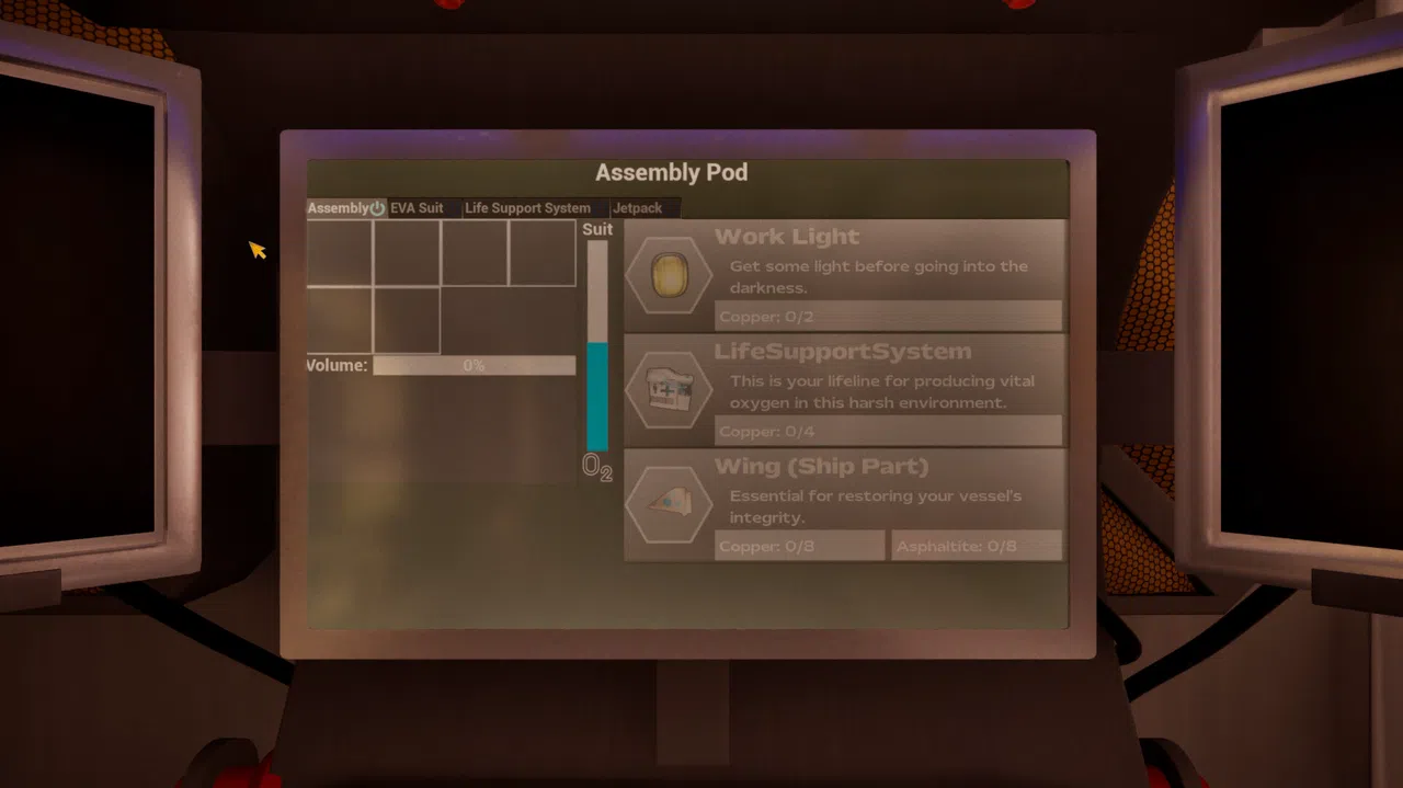 Survival In Space Is Not Guaranteed Screenshot 6