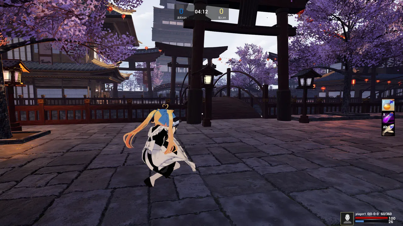 HideSeekBattle Screenshot 11