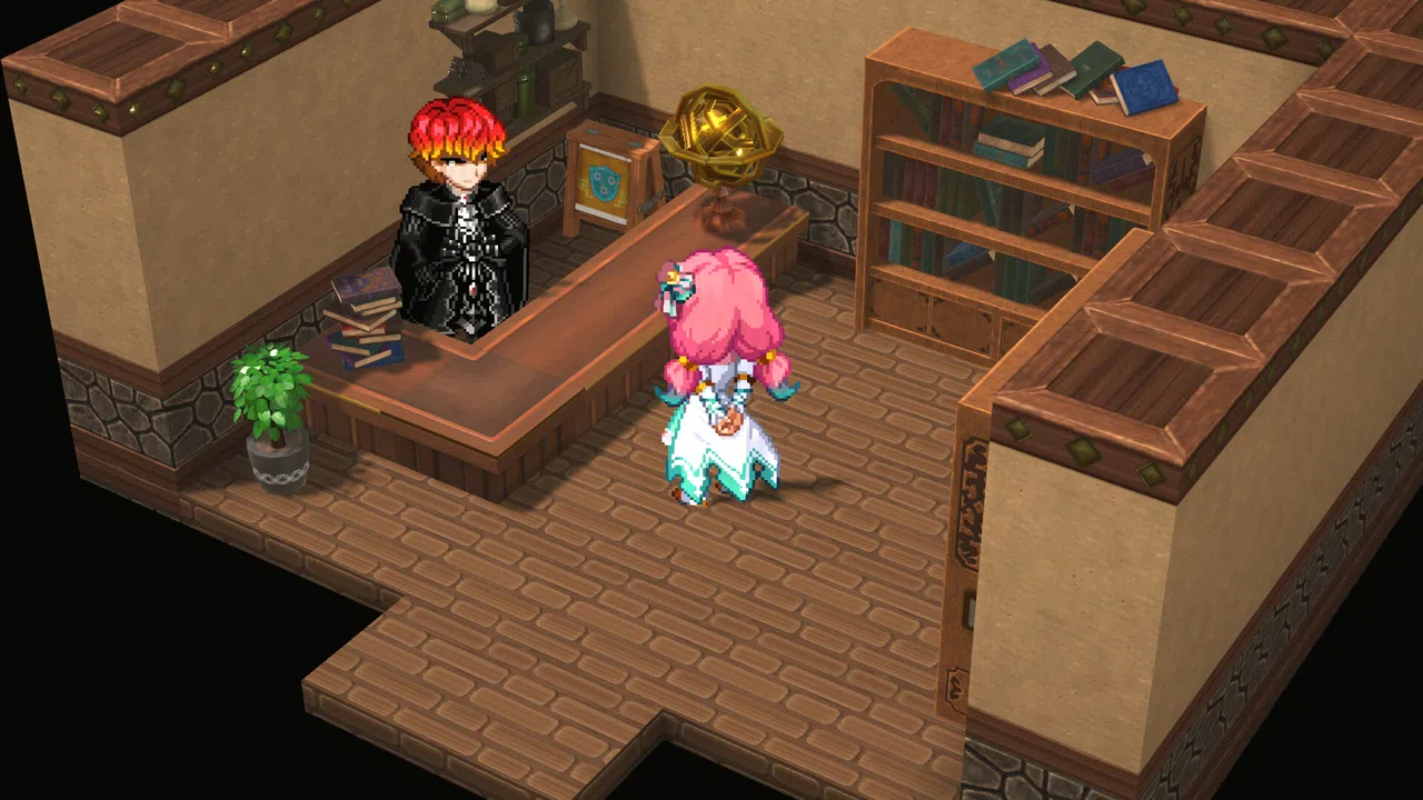 RPG Developer Bakin Vibrato HERO PIXEL PACK Vol.1 Screenshot 5