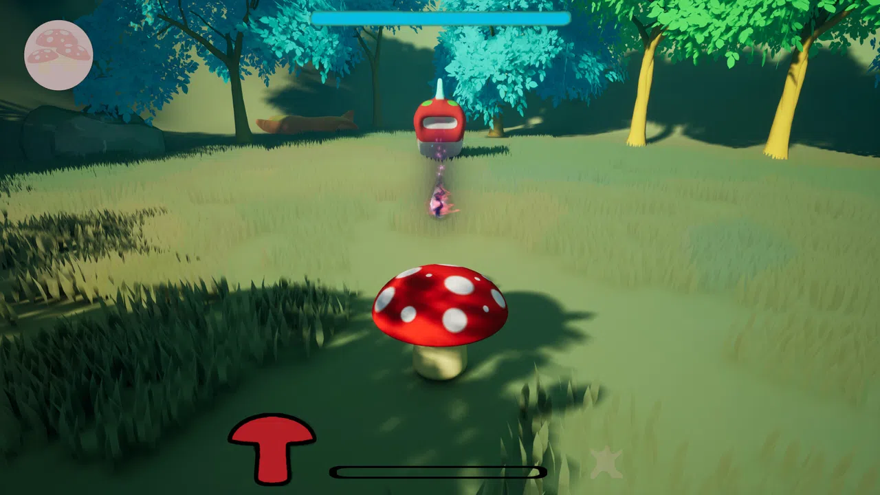 阴影蘑菇 Demo Screenshot 2
