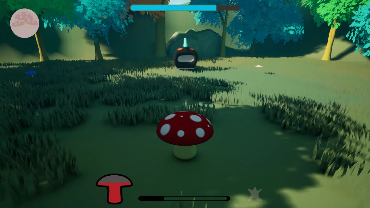 阴影蘑菇 Demo Screenshot 3