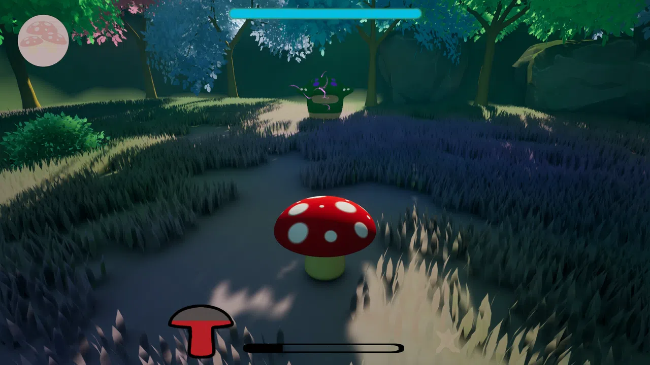 阴影蘑菇 Demo Screenshot 4