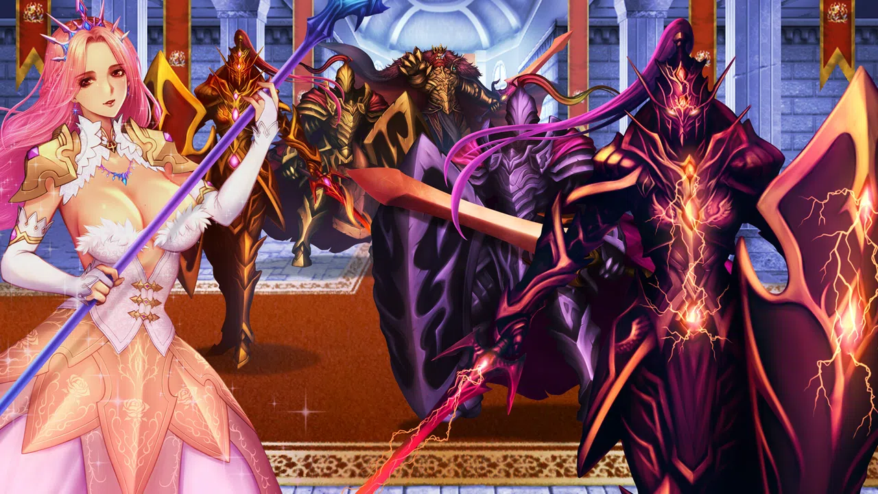 RPG Maker MZ - Demon Lord Army Set 3 Screenshot 2