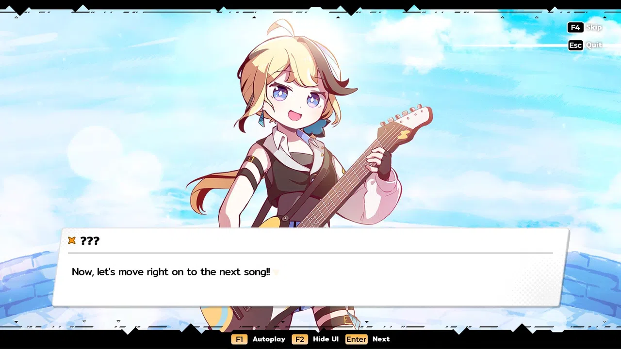 Sixtar Gate: STARGAZER Demo Screenshot 5