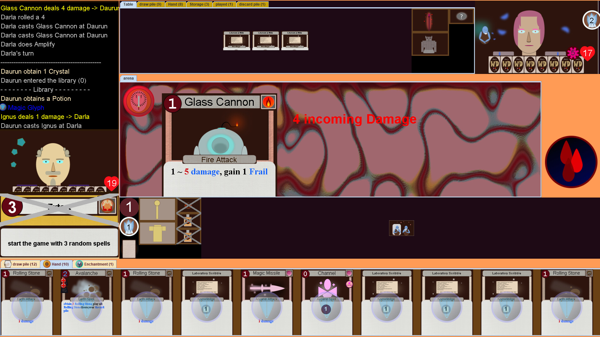 Wizard Duel Screenshot 5