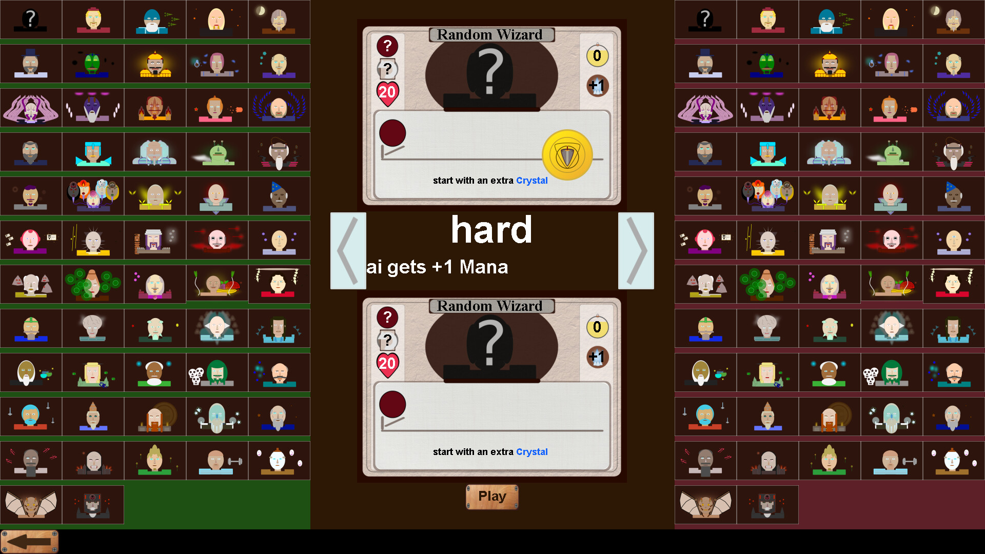 Wizard Duel Screenshot 0