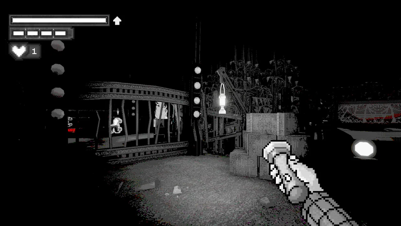 The Mare Show: The Farm Demo Screenshot 3