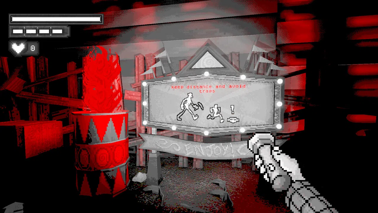 The Mare Show: The Farm Demo Screenshot 1