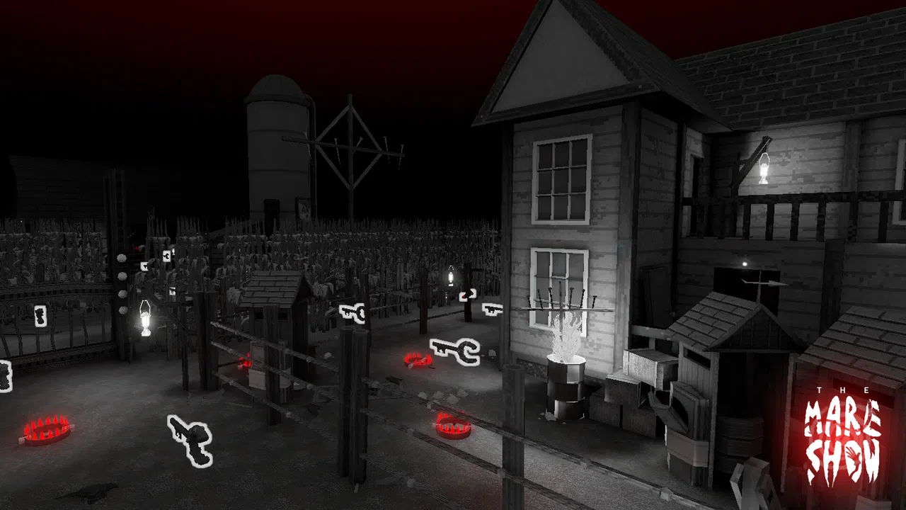 The Mare Show: The Farm Demo Screenshot 0
