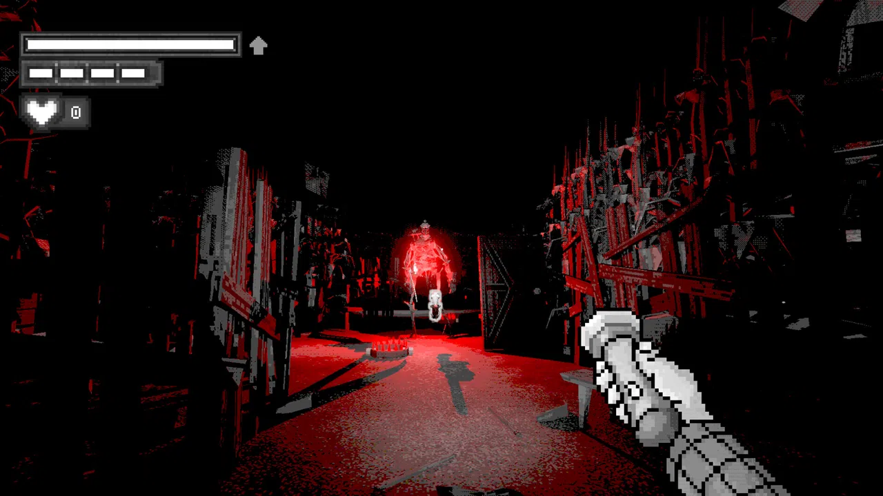 The Mare Show: The Farm Demo Screenshot 4