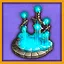 Ancient magic icon