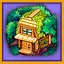 Floor is lava icon