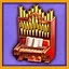 Organist icon