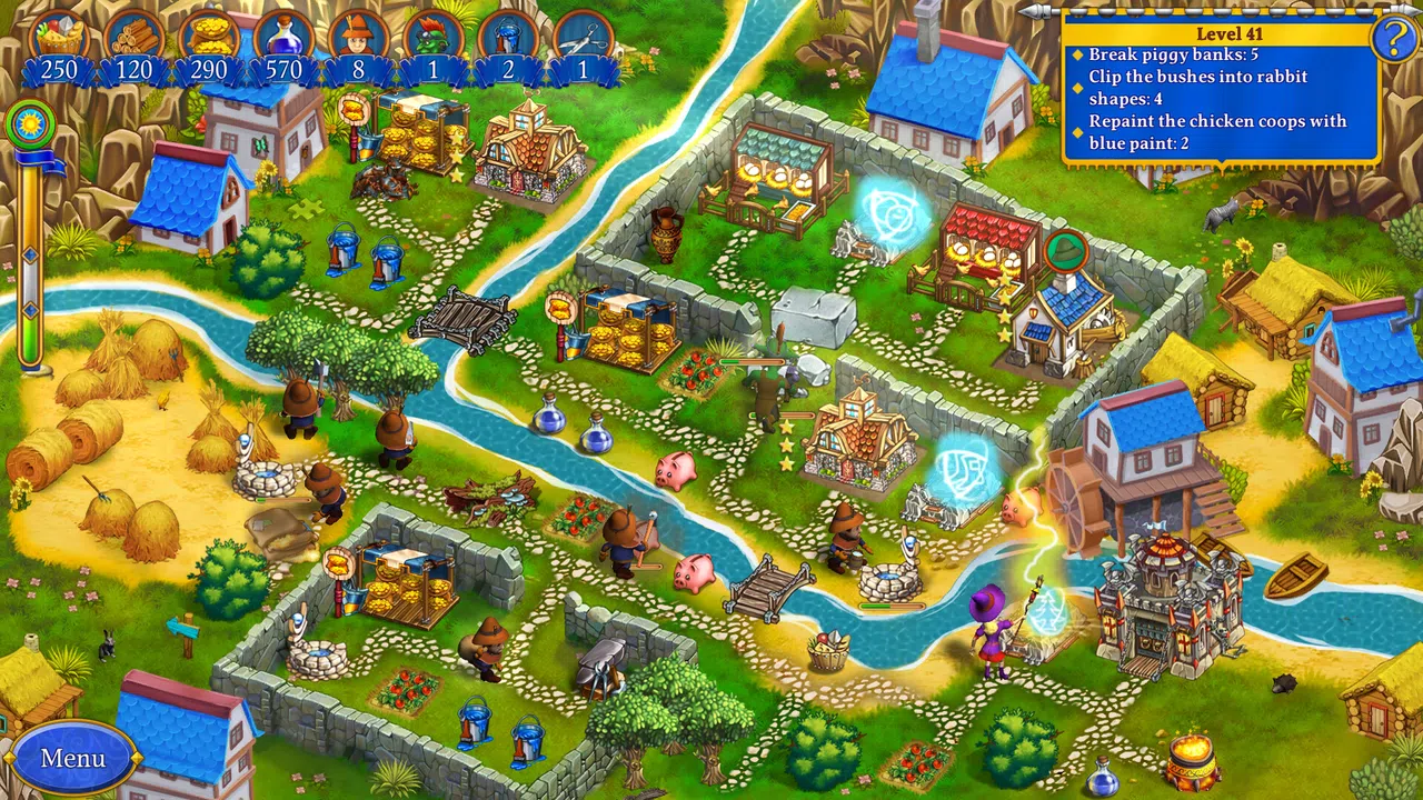 New Yankee: The Way of the Knight Screenshot 2