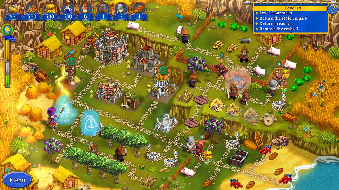 New Yankee: The Way of the Knight Screenshot 4