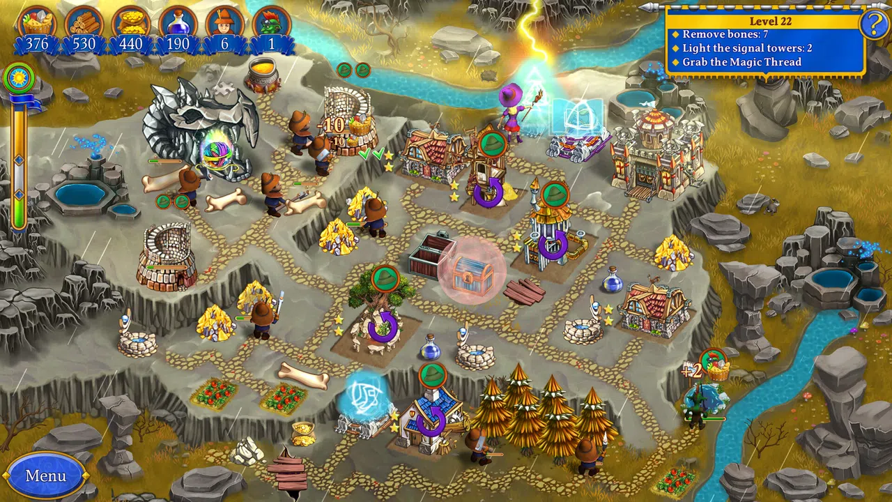 New Yankee: The Way of the Knight Screenshot 5