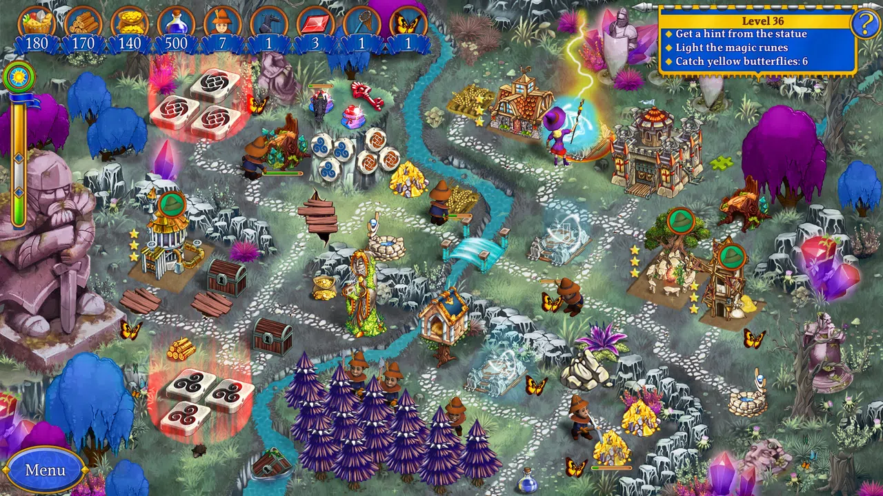 New Yankee: The Way of the Knight Screenshot 7
