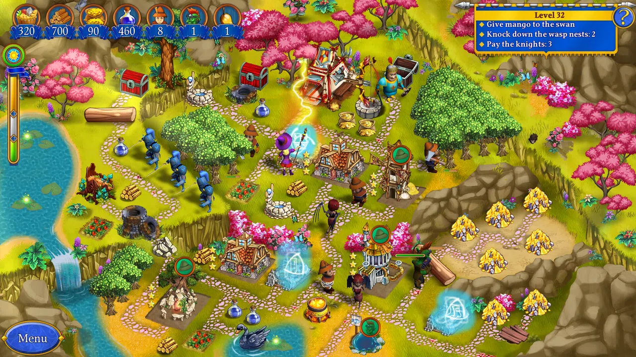 New Yankee: The Way of the Knight Screenshot 6