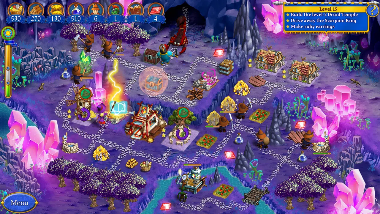 New Yankee: The Way of the Knight Screenshot 3