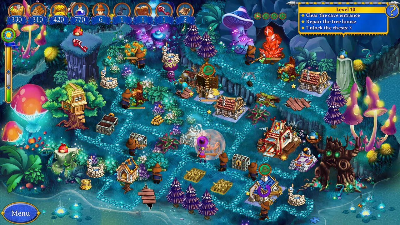 New Yankee: The Way of the Knight Screenshot 1
