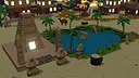 RPG Developer Bakin PixelScapes Desert Pack Screenshot 5