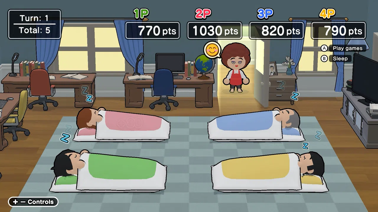 Sneaky All-Nighter Screenshot 4