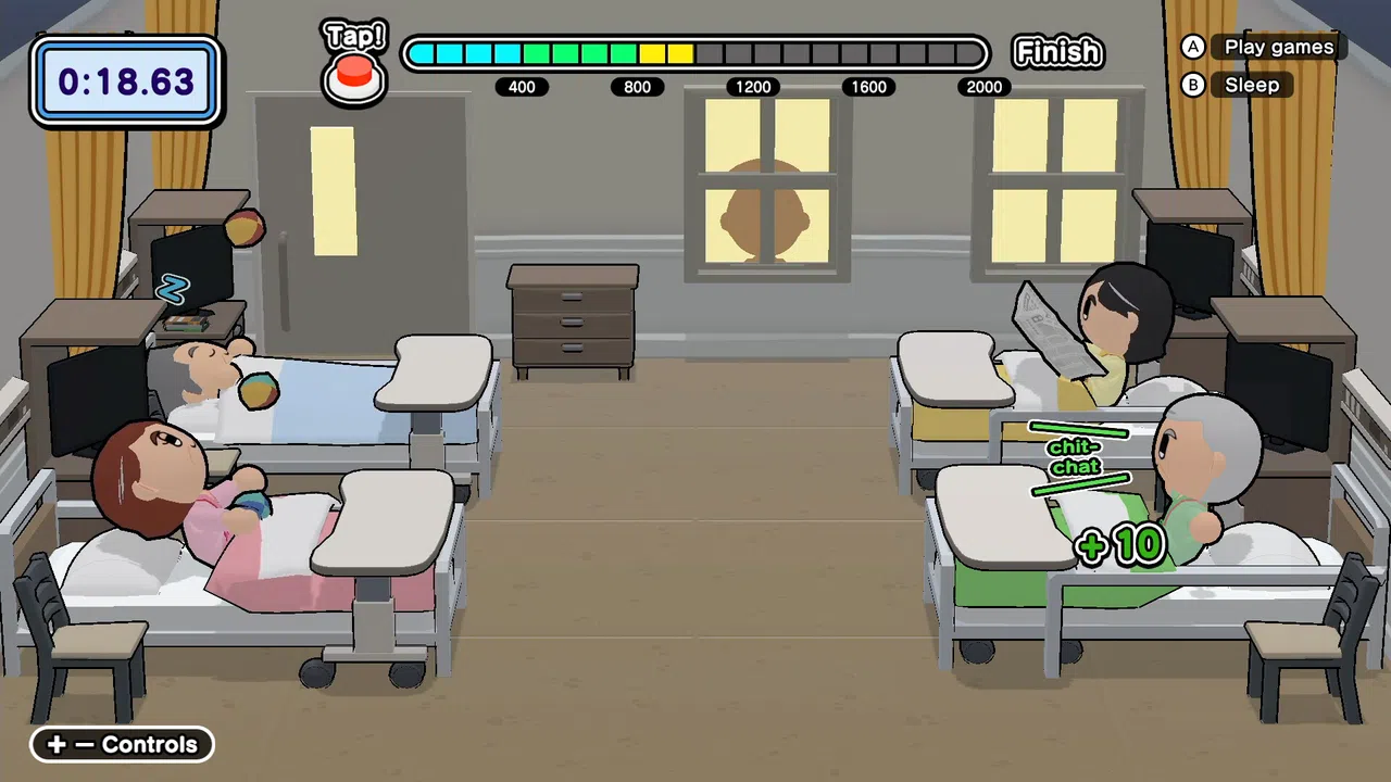 Sneaky All-Nighter Screenshot 3