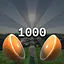 Orange Slasher icon
