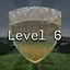 Clear Campaign Level 6 icon