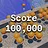 Score 100,000 points in Endless Waves!