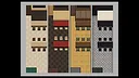 RPG Maker MZ - SERIALGAMES LivingGoodCity TILESET Japanese Restaurant SET Screenshot 7