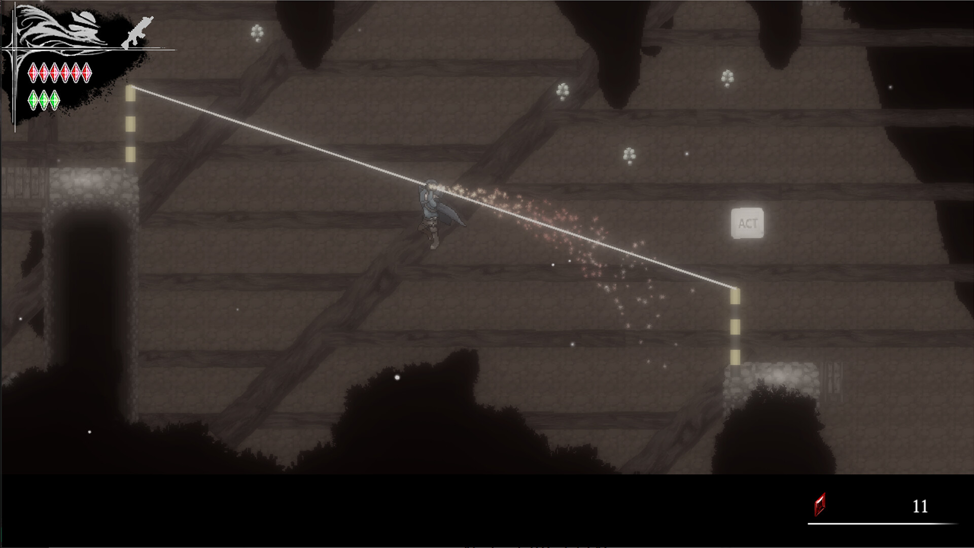 Stray Savior Screenshot 0