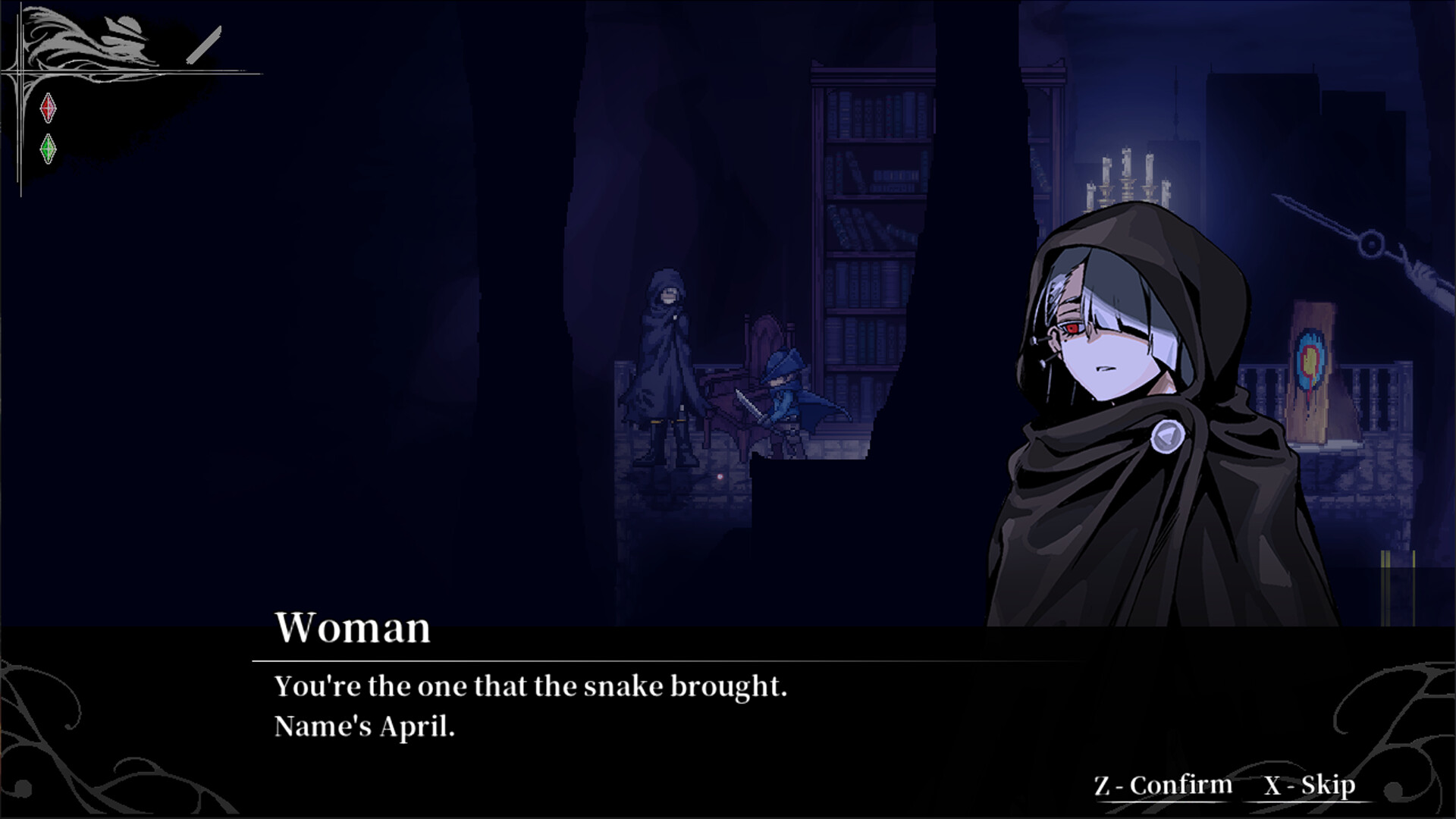 Stray Savior Screenshot 3