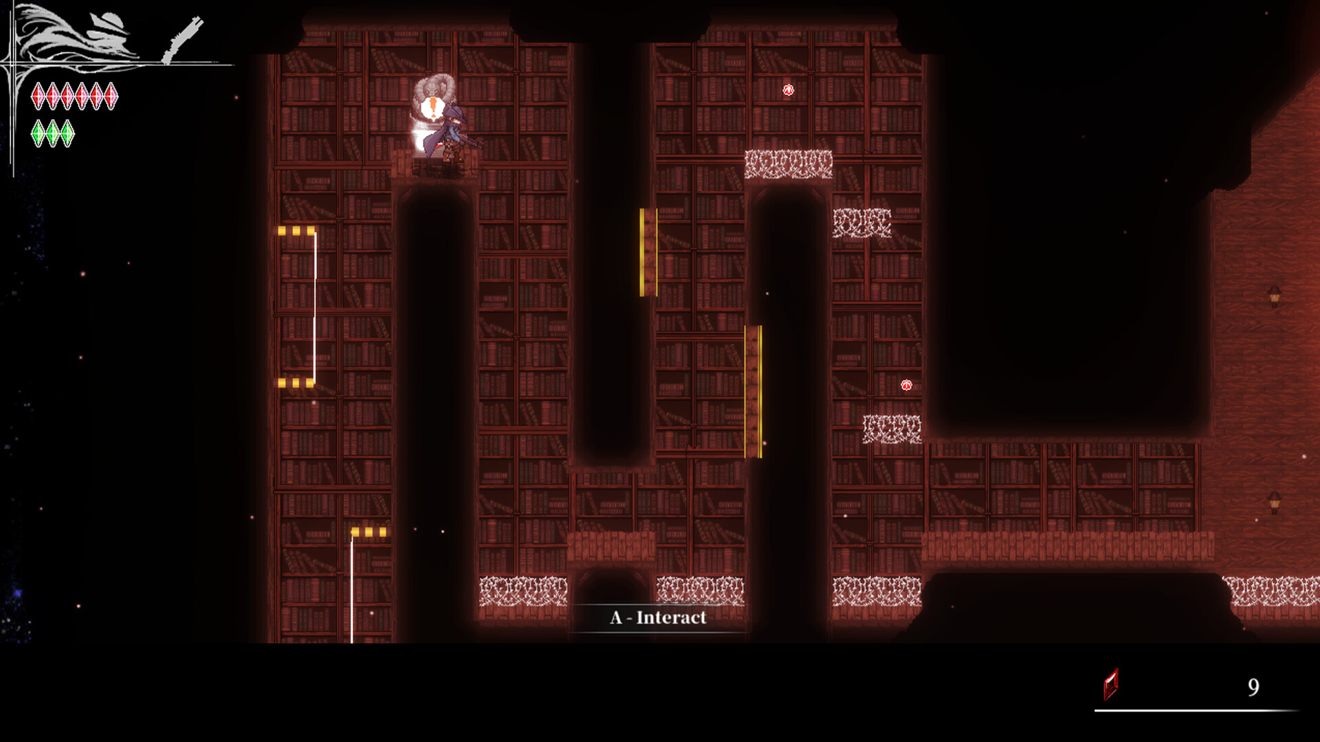 Stray Savior Screenshot 5